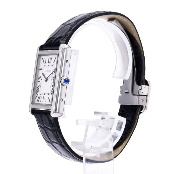 Cartier Tank Solo WSTA0028